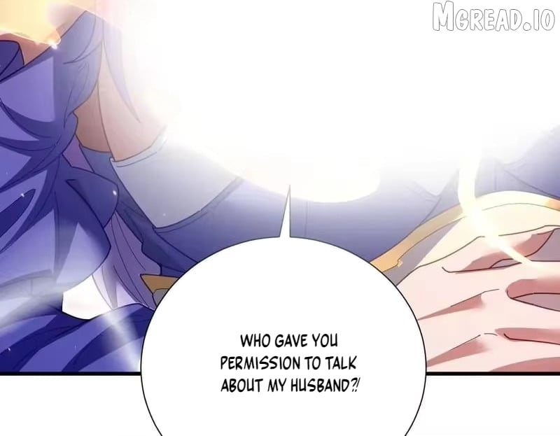 Invincible After Shocking My Empress Wife Chapter 122  - page 58
